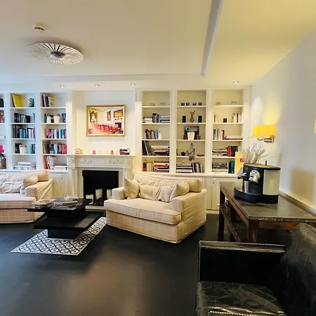 Xenios Apartments Frankfurt Westend