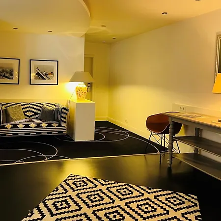 Xenios Apartments Frankfurt Westend