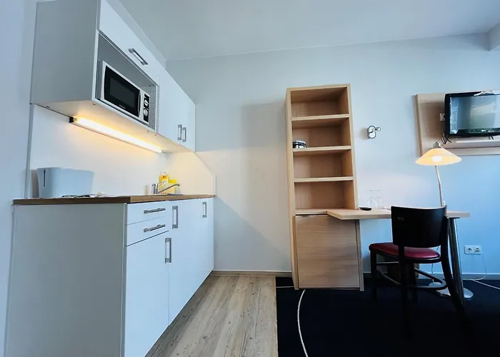 Xenios Frankfurt Westend 公寓式飯店 4*