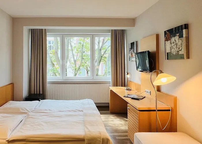 Xenios Frankfurt Westend 公寓式飯店 4*